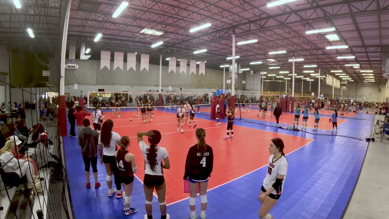 Adidas Spring Fest - Day 2 - Match 2 - Tejas 15 Red Julian vs Madfrog East 15 Diamond