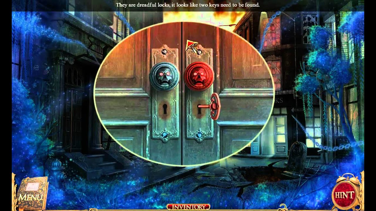 Let's Play Casual Games! The Book of Desires - Part 1 of 2