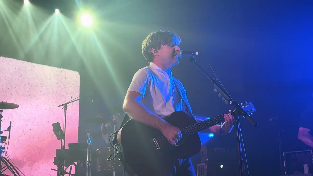 Les Trois Accords - Toujours les vacances (Live à Montréal, 12 novembre 2025)