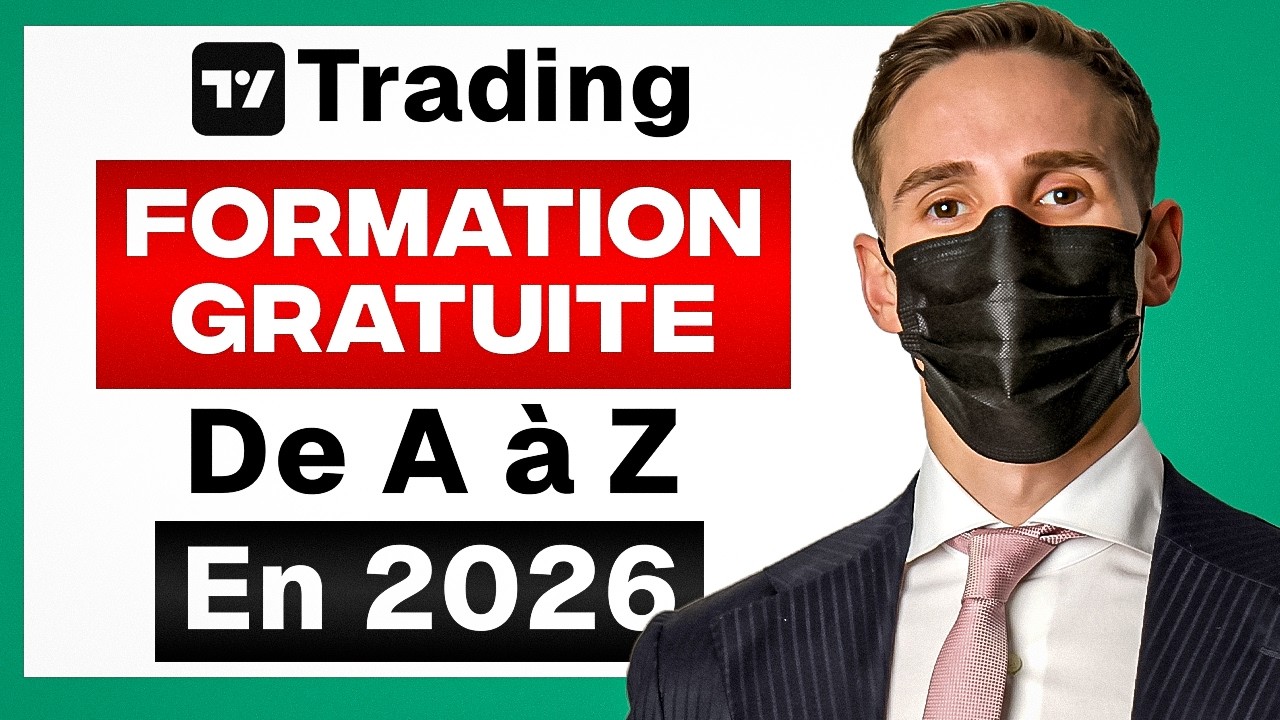 La Stratégie de Trading que j'utilise au quotidien (COPIE-MOI)