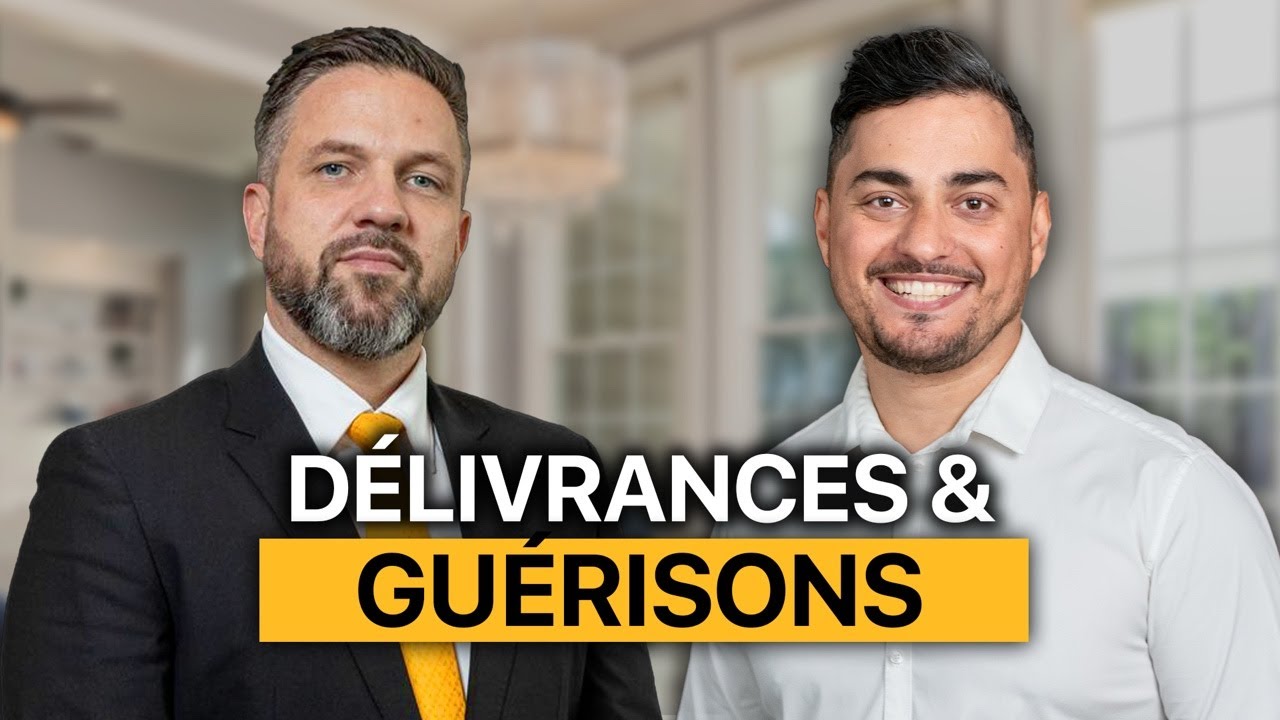 DÉLIVRANCES & GUÉRISONS avec Chriss Campion
