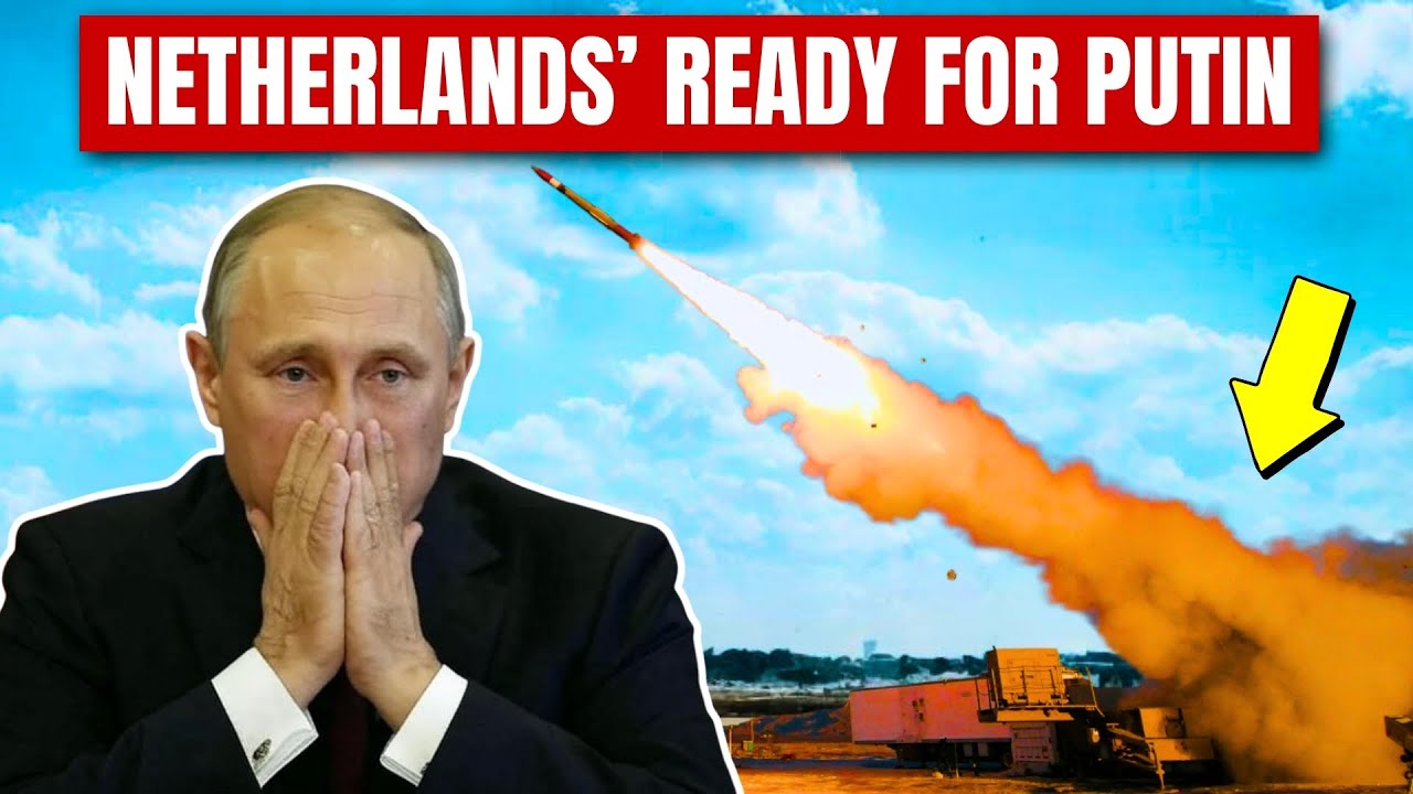 Netherlands - Top 10 Most Powerful Defence Systems in the Netherlands Armed Forces!
