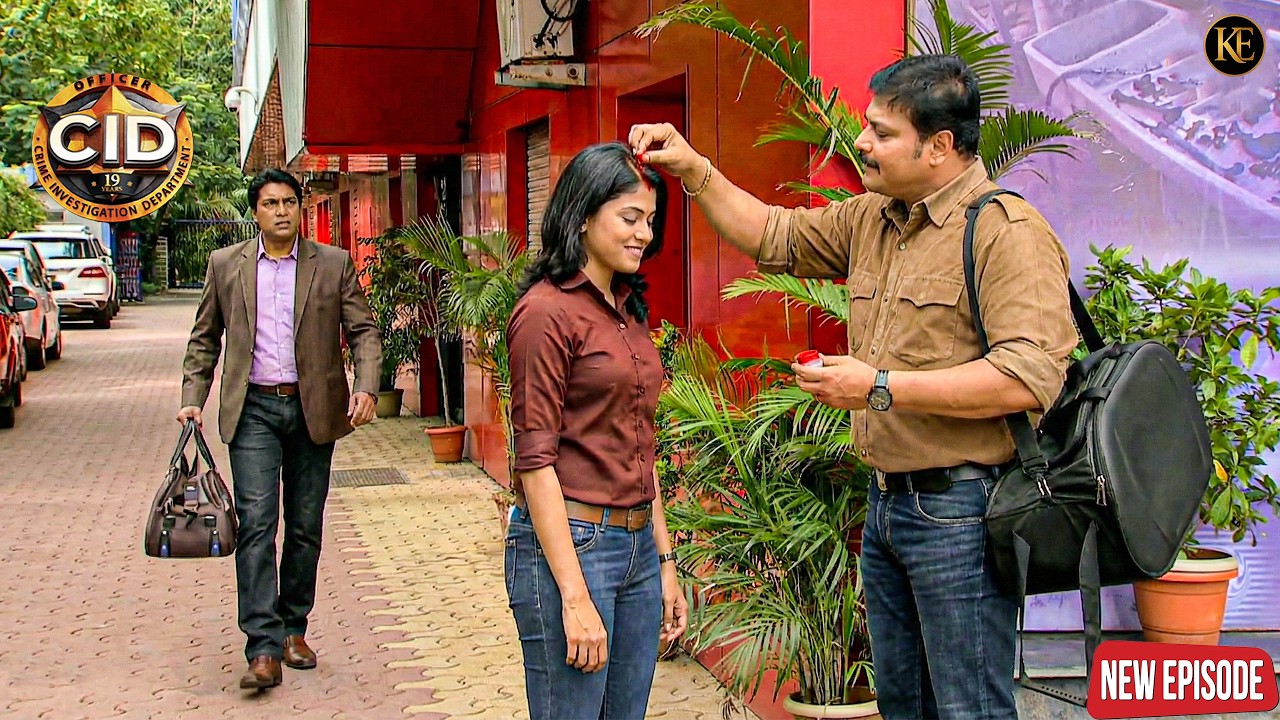 दया और पूर्वी के रिश्ते के बारे में सुनकर अभिजीत के होश उड़ गए | Best Of CID | Full Episode 2026