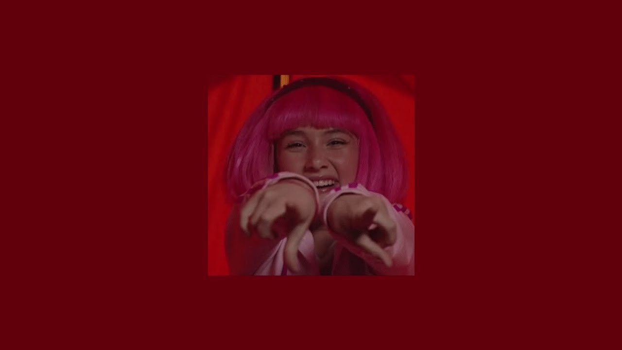 Spooky Song (Lazy Town) // slowed & reverb