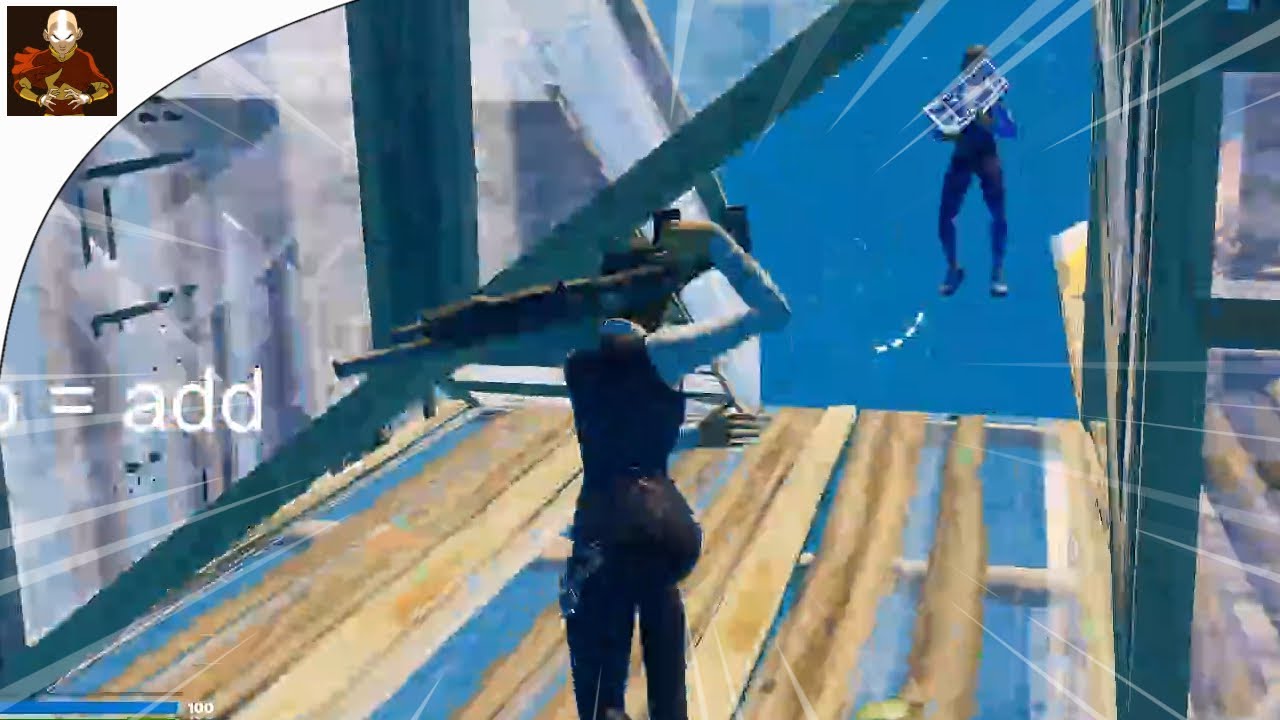 ANDY vs DCAWESOMER😳 (1v1 ZONEWARS) [FORTNITE TOKEN/WAGER]