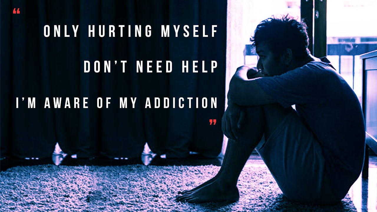 The Lie Addicts Tell Themselves