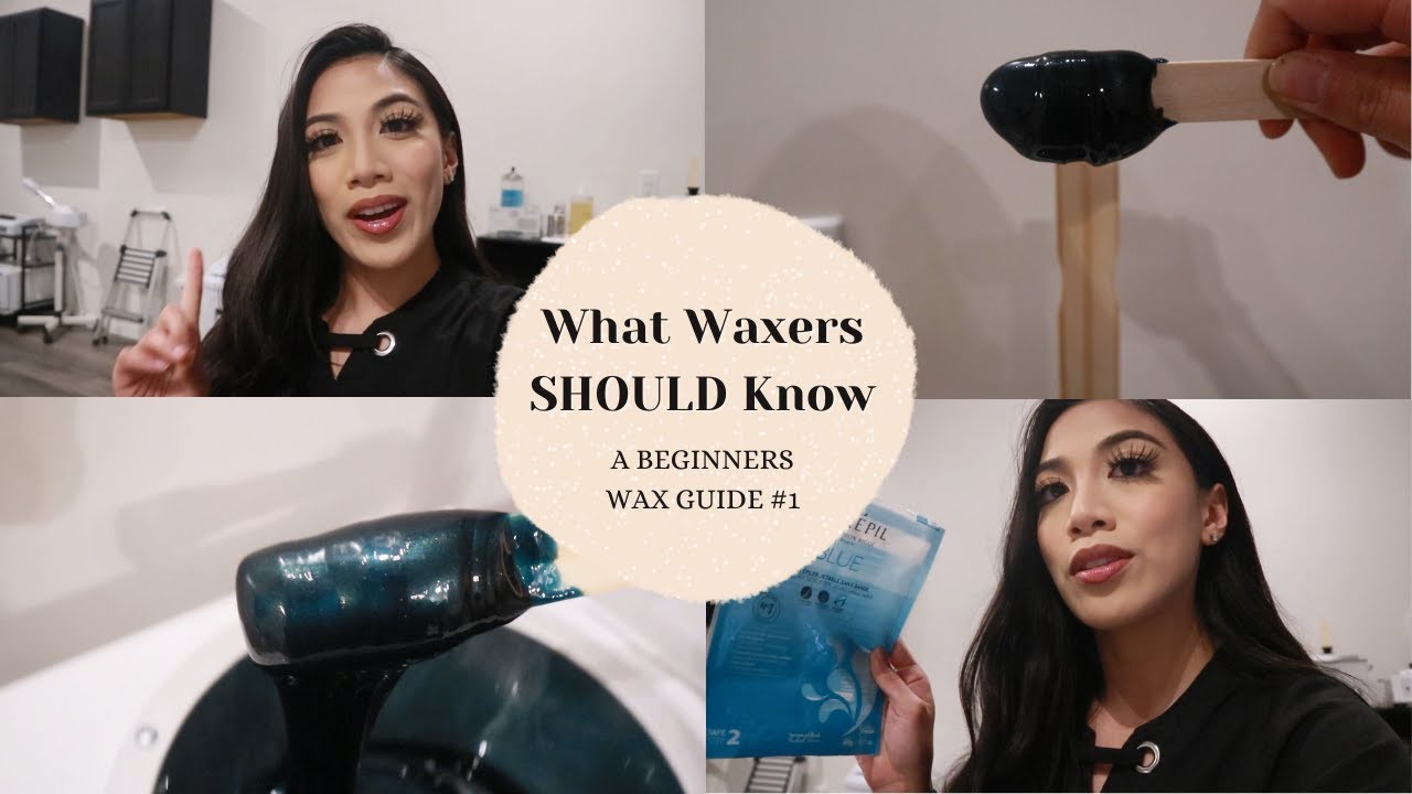 What Waxers SHOULD Know | A Beginner's Wax Guide #1