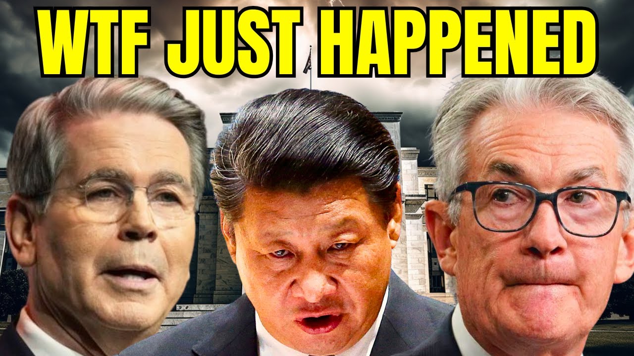 This Is Why Treasuries Are Being Liquidated During a Crisis (And Nobody&rsquo;s Talking About It)