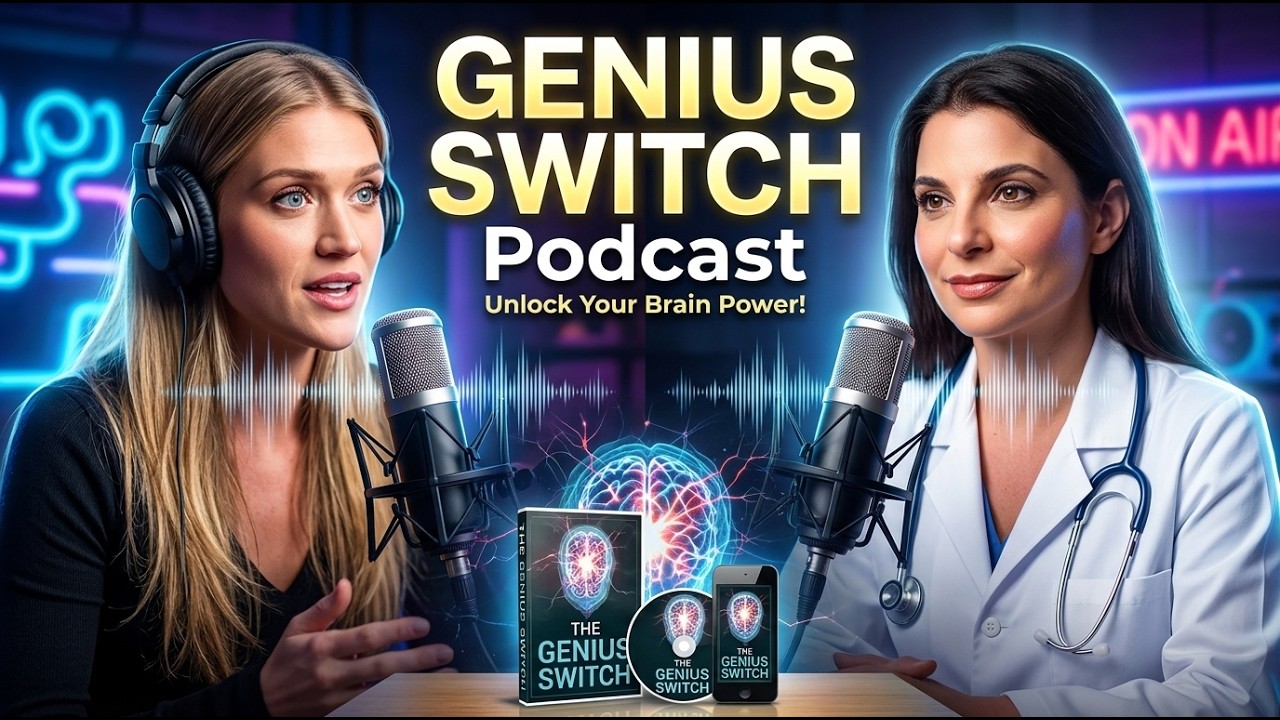 The Genius Switch Review (2026) &ndash; Can This Really Unlock Your Brain Power? Honest Results!