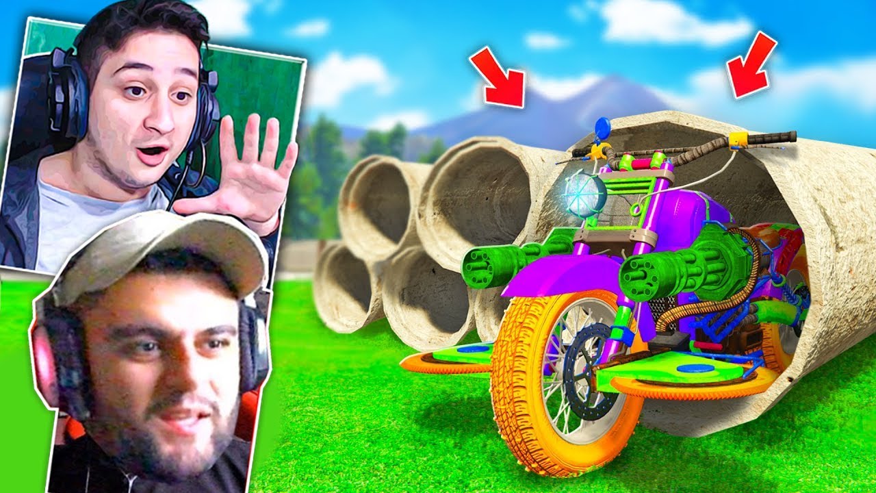 დამალე მანქანები GTA5 ში! მოტოები დავმალეთ ცეცხლოვანი მოტო თუ ველოსიპედი