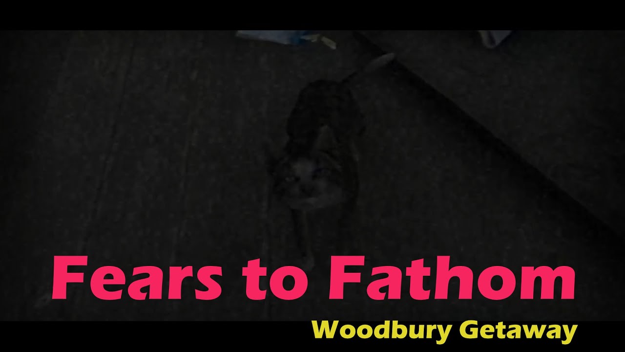 Дед с приветом [Woodbury Getaway] |Fears to Fathom|