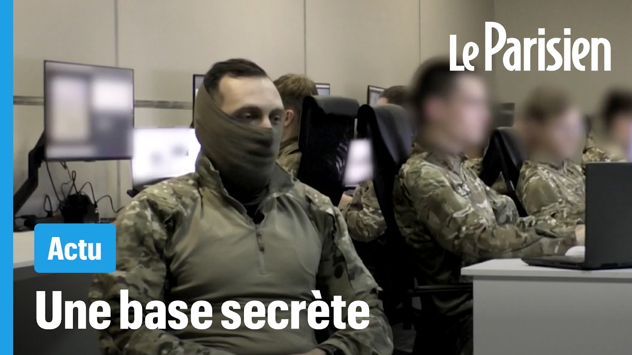 «  Un panneau WC mal flouté » :  comment la base russe de Rubicon a été découverte