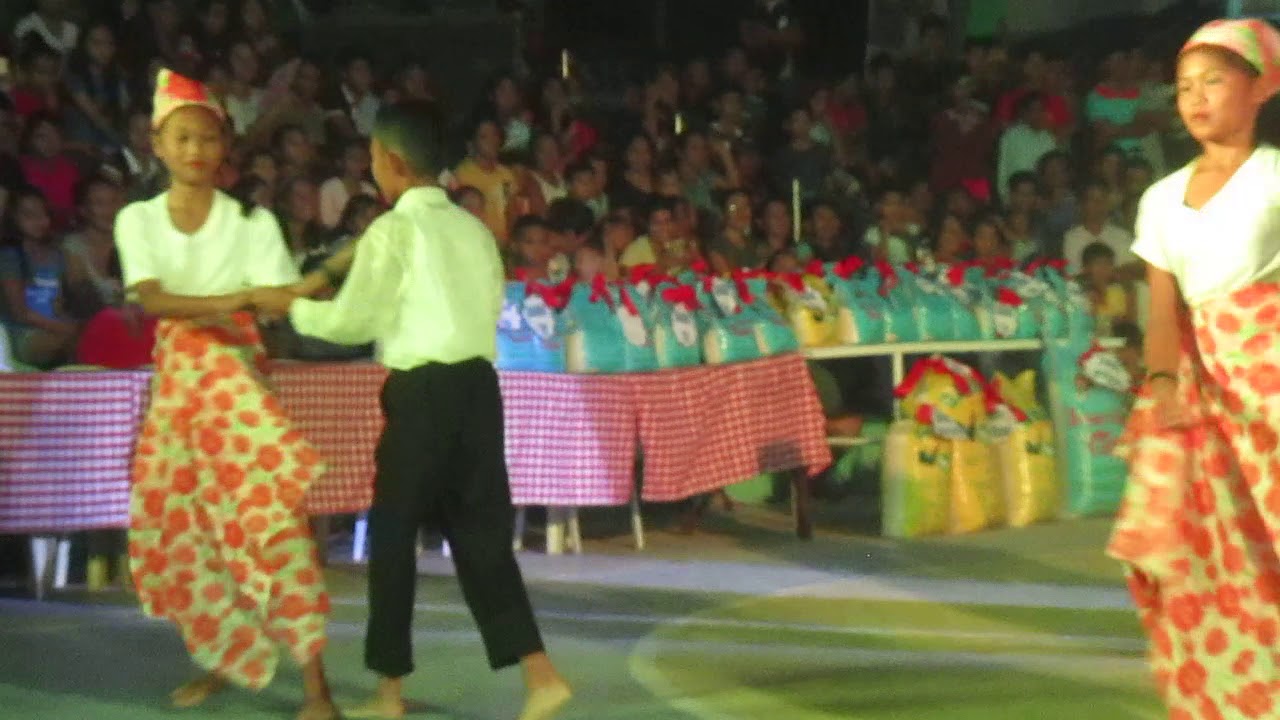 IKID-IKID Cha-cha by ANHS grade 7 version