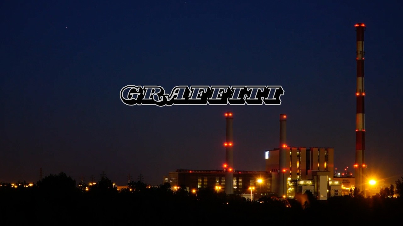 Graffiti - Rubisco ( Lyrics video )