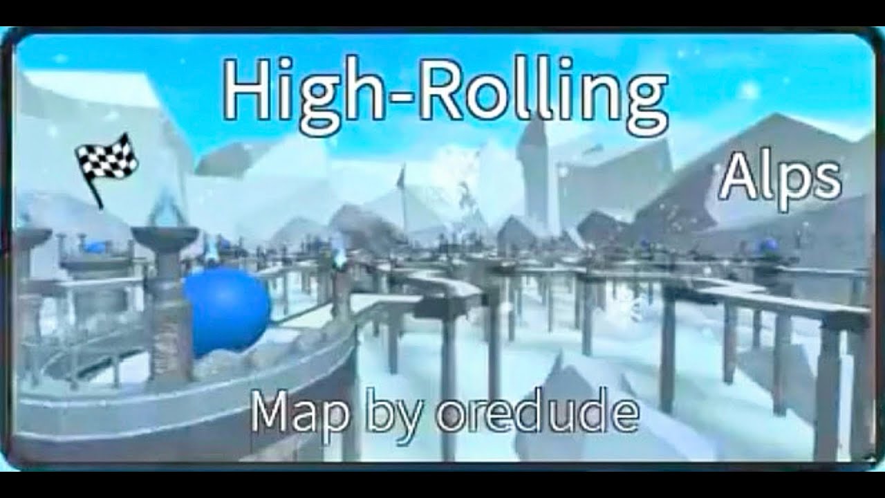 Epic Minigames - High-Rolling: Alps | Roblox