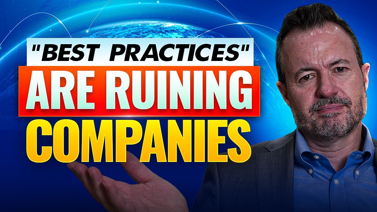 Why Software Best Practices DO NOT Exist - And They Never Did