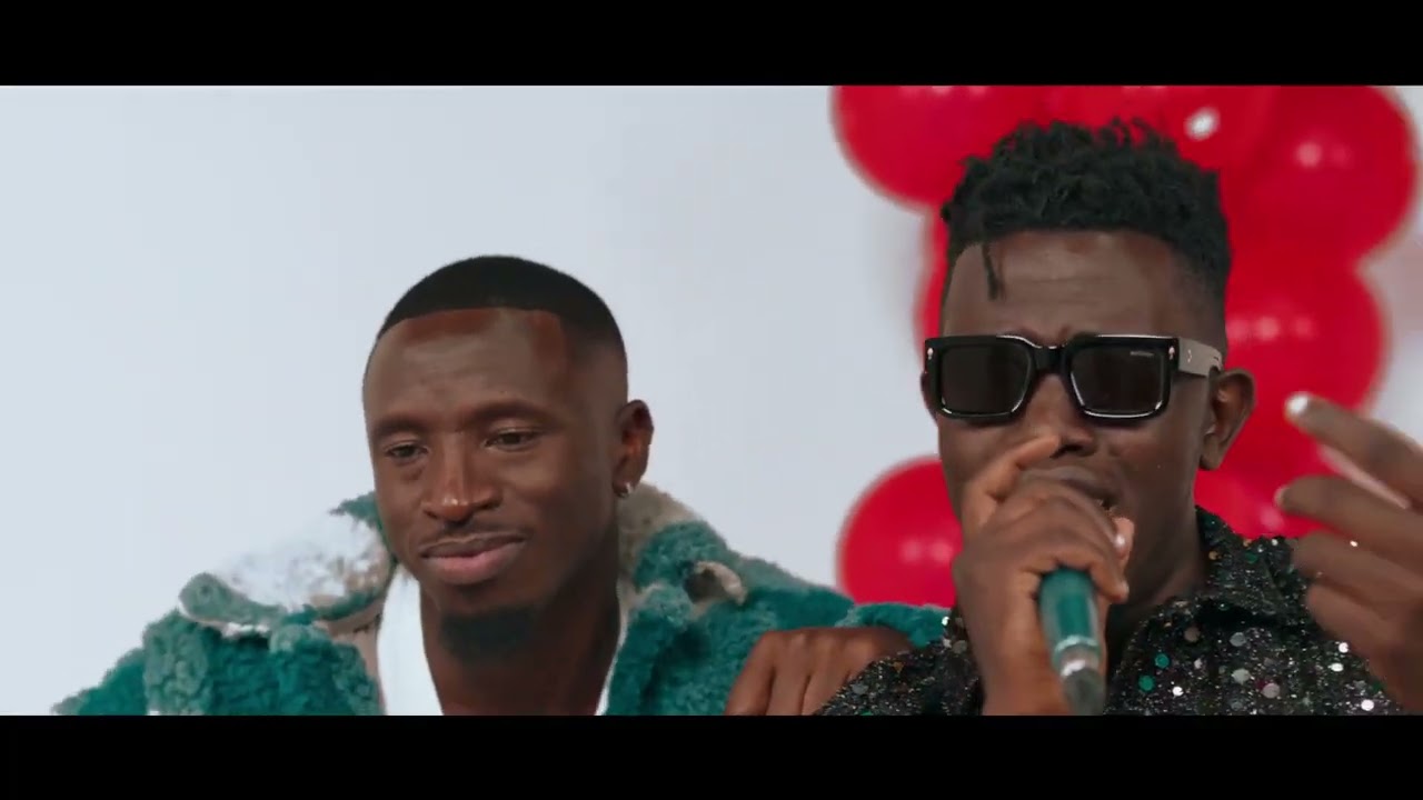 Rickman Manrick ft  Kim C    Baako Kyokola   Ent3r  Media 1080p, h264