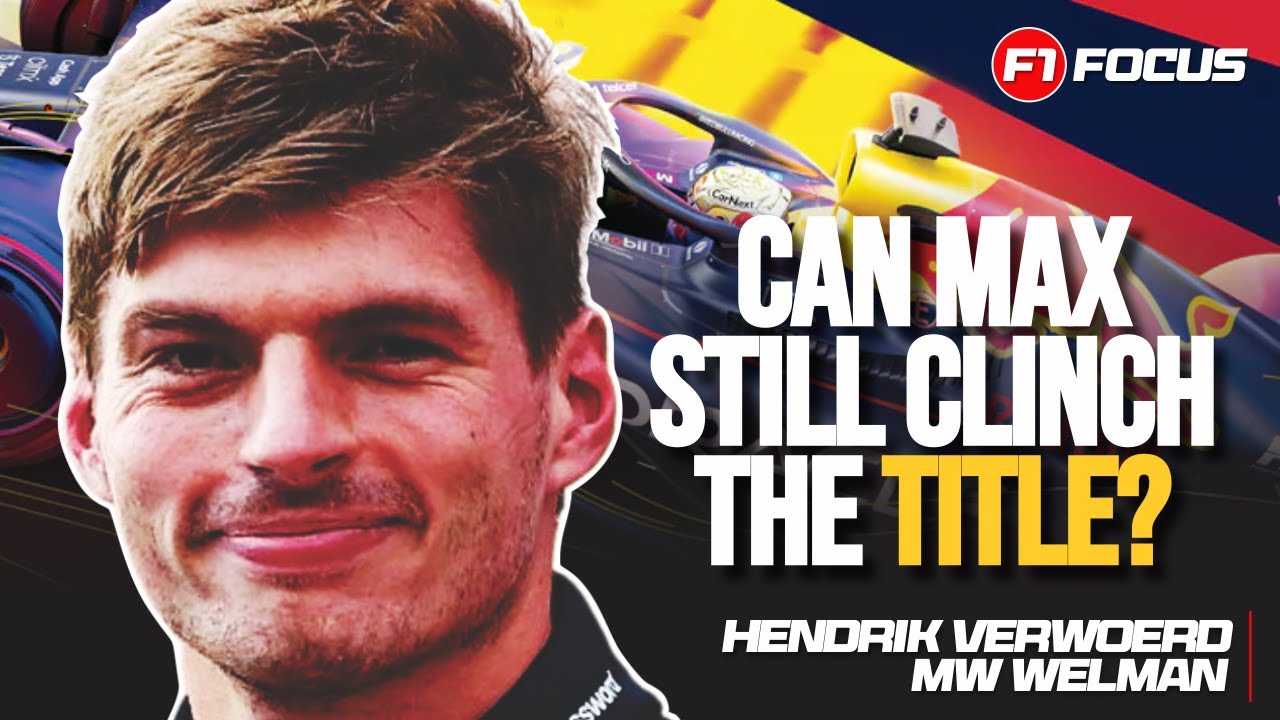 Возрождение Red Bull: слишком мало и слишком поздно для Макса? Или ещё есть шанс?