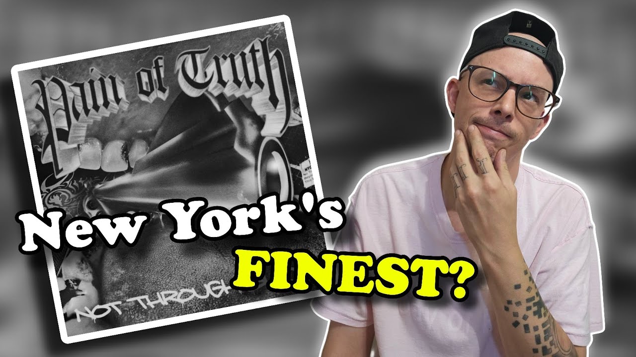 The Painful Truth about New York Hardcore