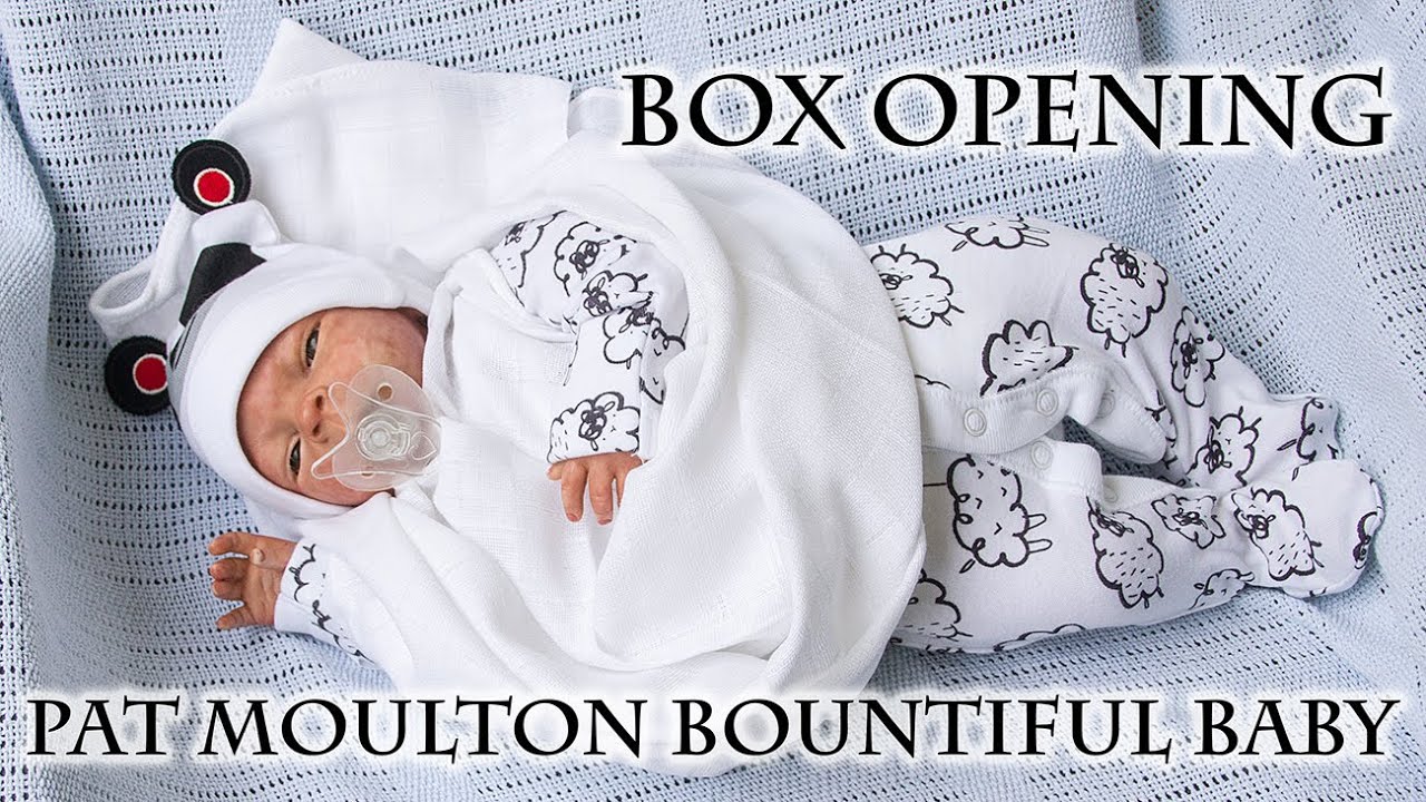 Odc. 98 Nowa lalka! Box Opening Drew by Heather Boneham Bountiful Baby Reborn Doll