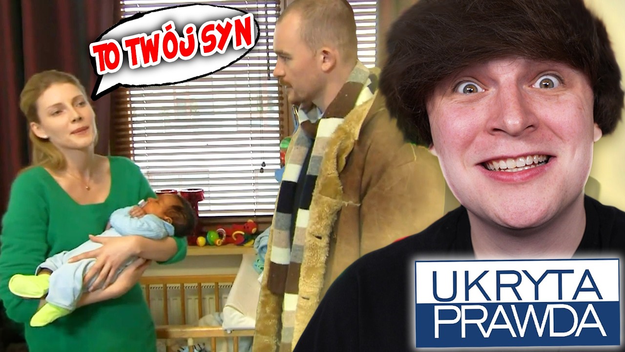 UKRYTA PRAWDA i MÓJ SYN MA INNY KOLOR SKÓRY 😳