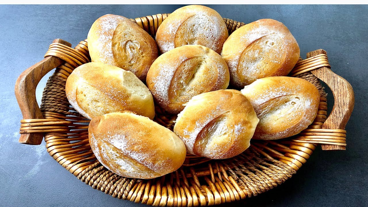 Sonntagsbr&ouml;tchen  mit Jogurt Teig