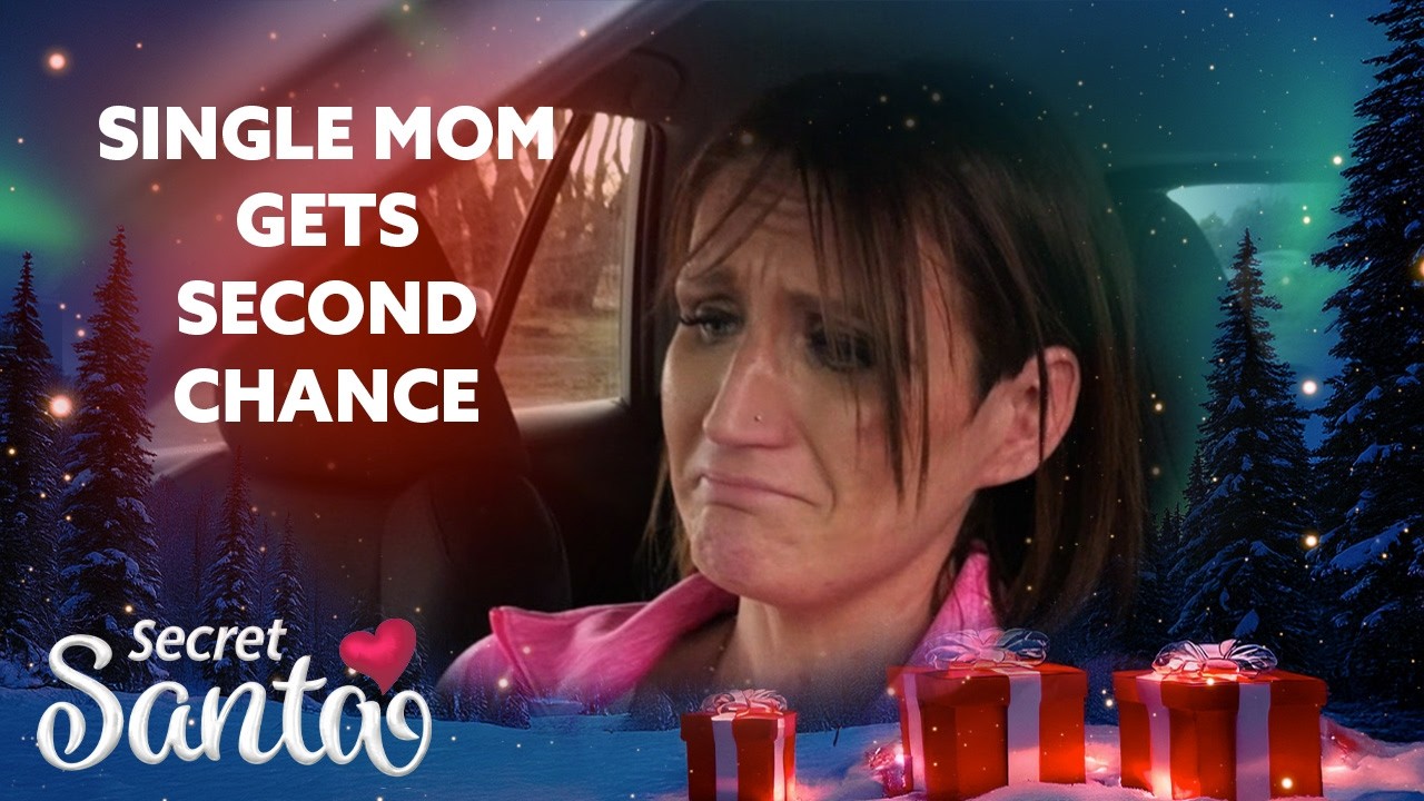 After multiple brain surgeries and a near-fatal setback, a Secret Santa helps single mom rebuild