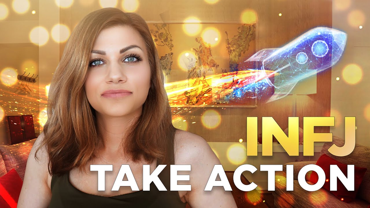 HOW THE INFJ BADASS MANIFESTS AN EPIC REALITY