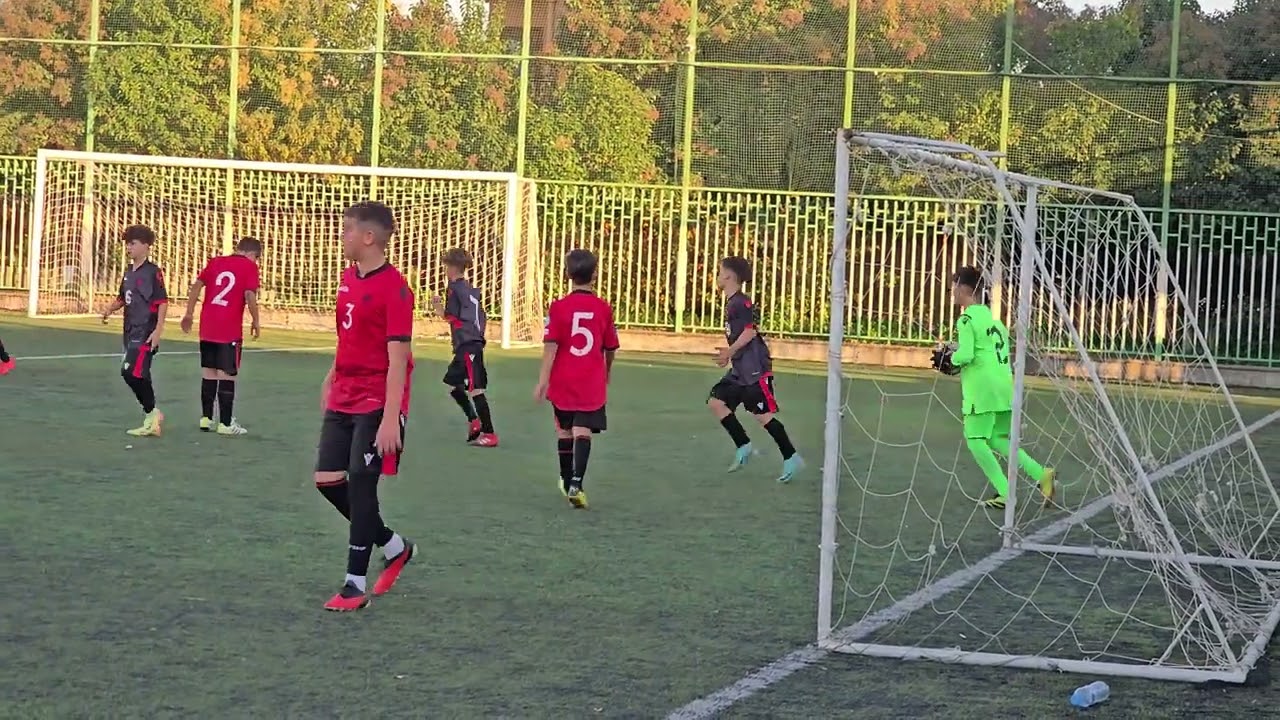 Kombetarja Rajonale Elbasani 🔴 Durresi⚫️