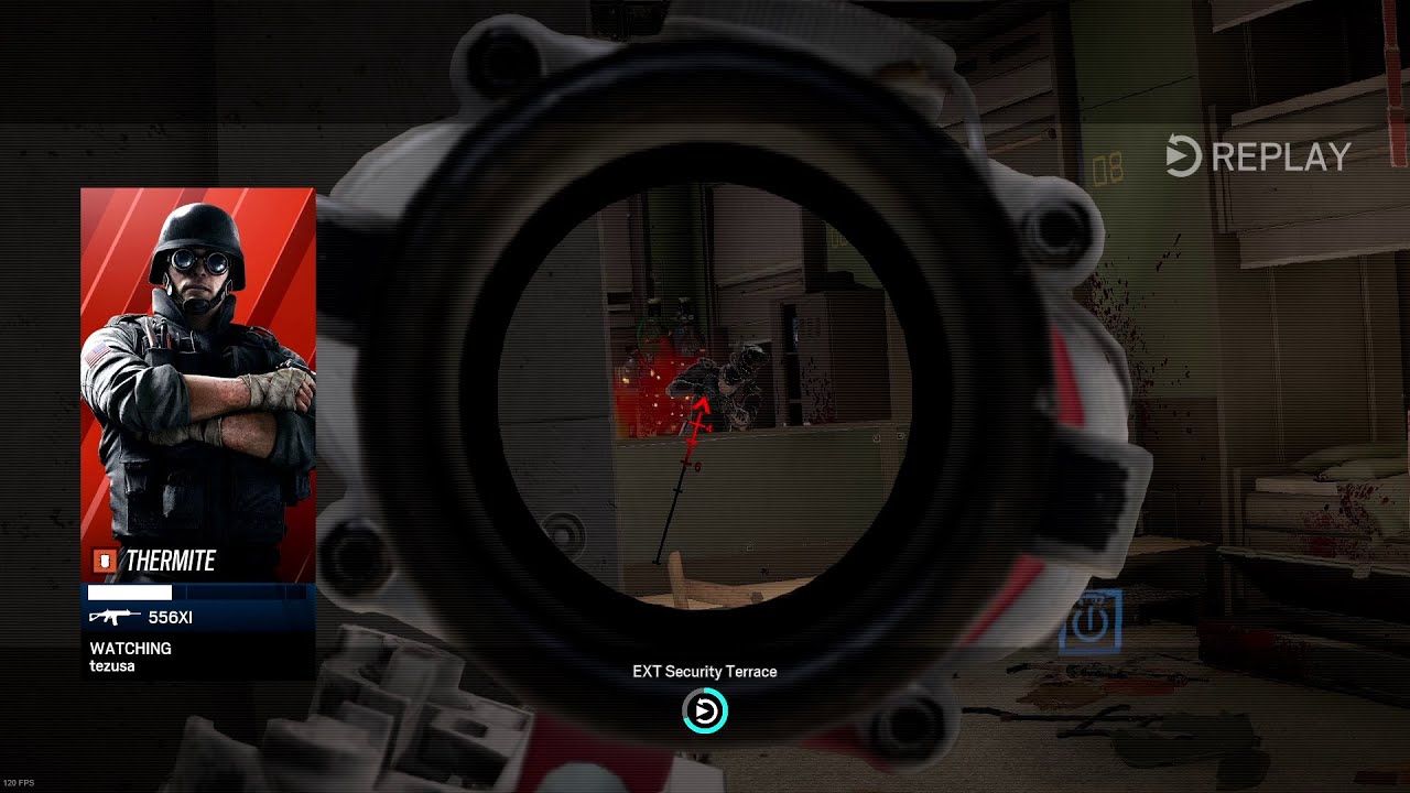 Rainbow Six Siege - Prep Phase
