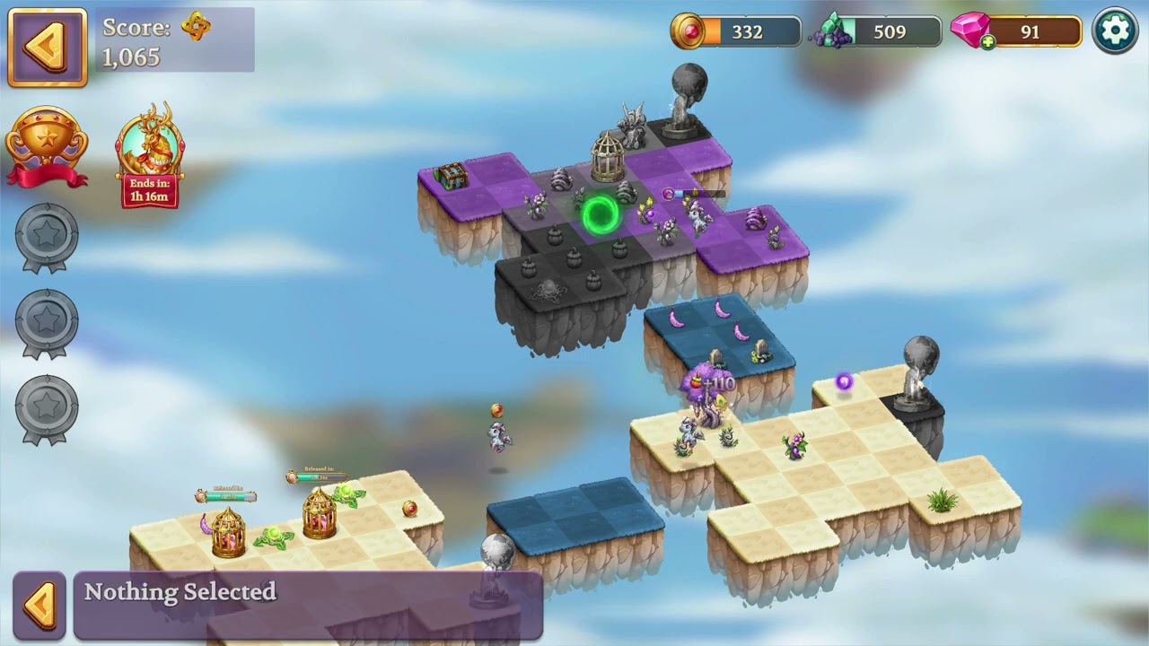 Merge Adventure - Level 101 - 3 Stars
