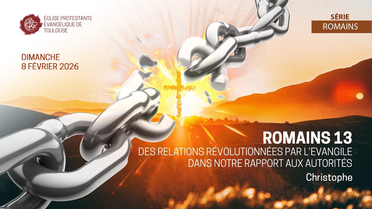 EPET - 8 février 2026 - Romains 13