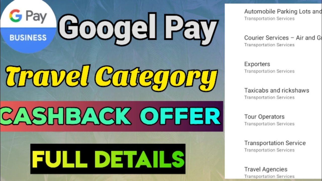 Bhim Travel Marchant 150 Cashback Offer//Travel Marchant Account Kaise Banaye  Travel Categorie 2024