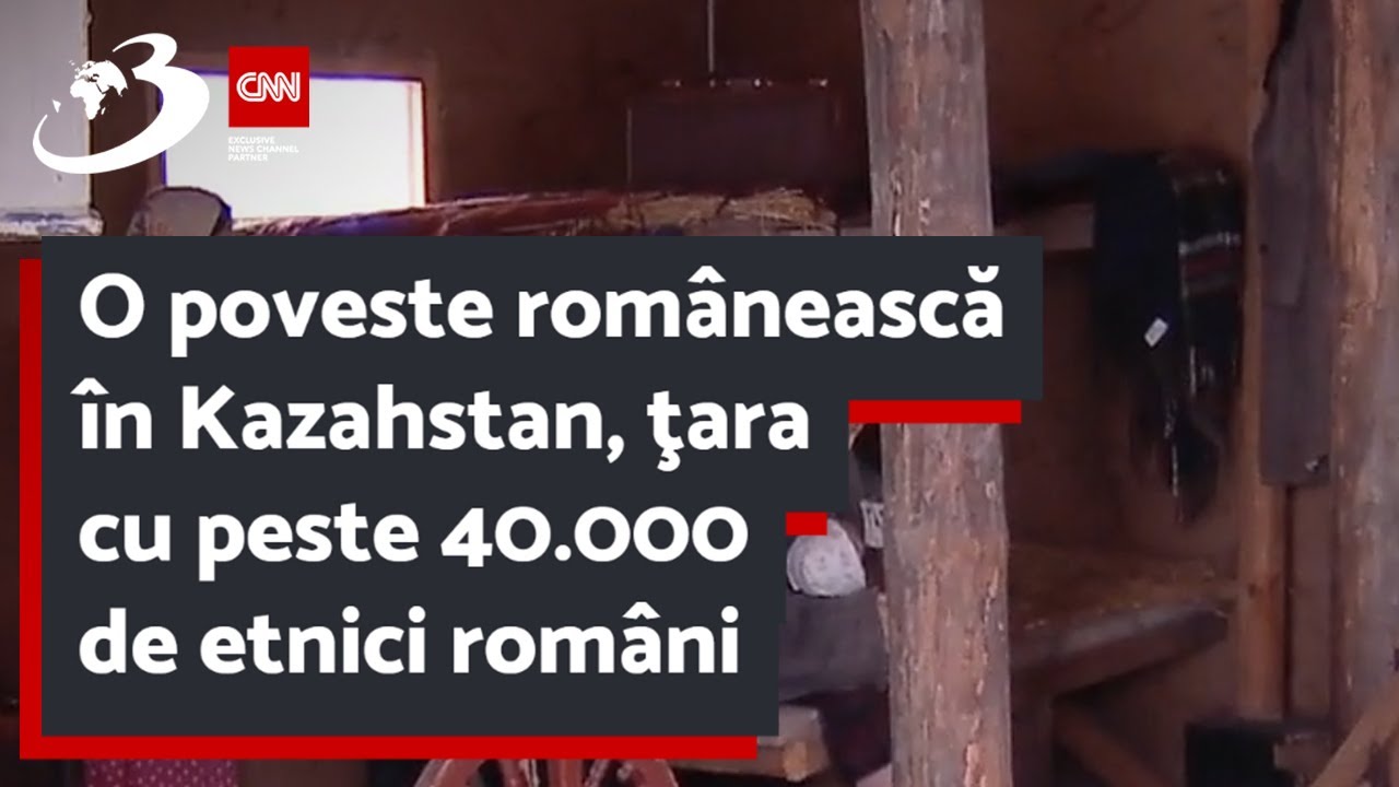 O poveste românească în Kazahstan, ţara cu peste 40.000 de etnici români