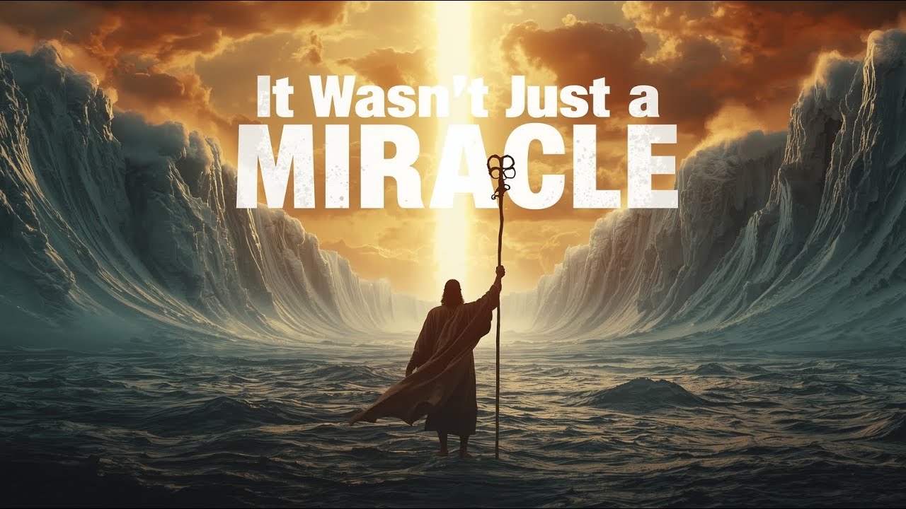 Hidden Biblical Patterns: Secret Miracle Connection  You Never Noticed