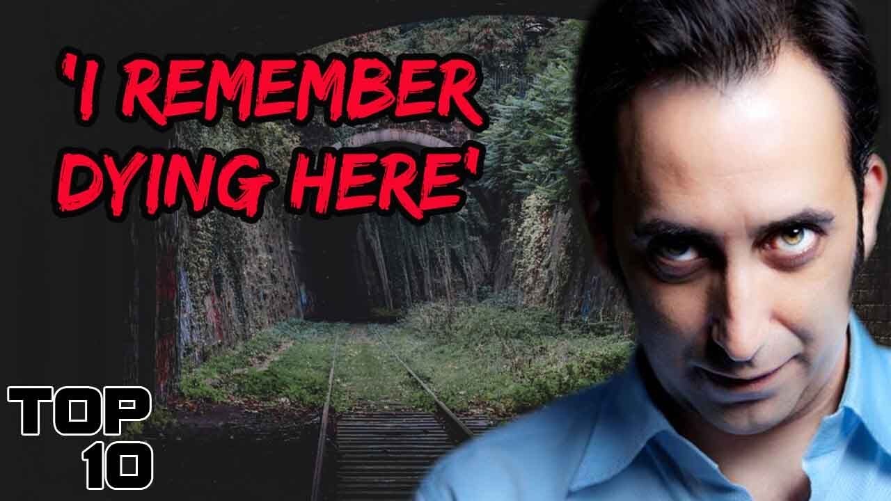 Top 10 Dark Past Life Memories