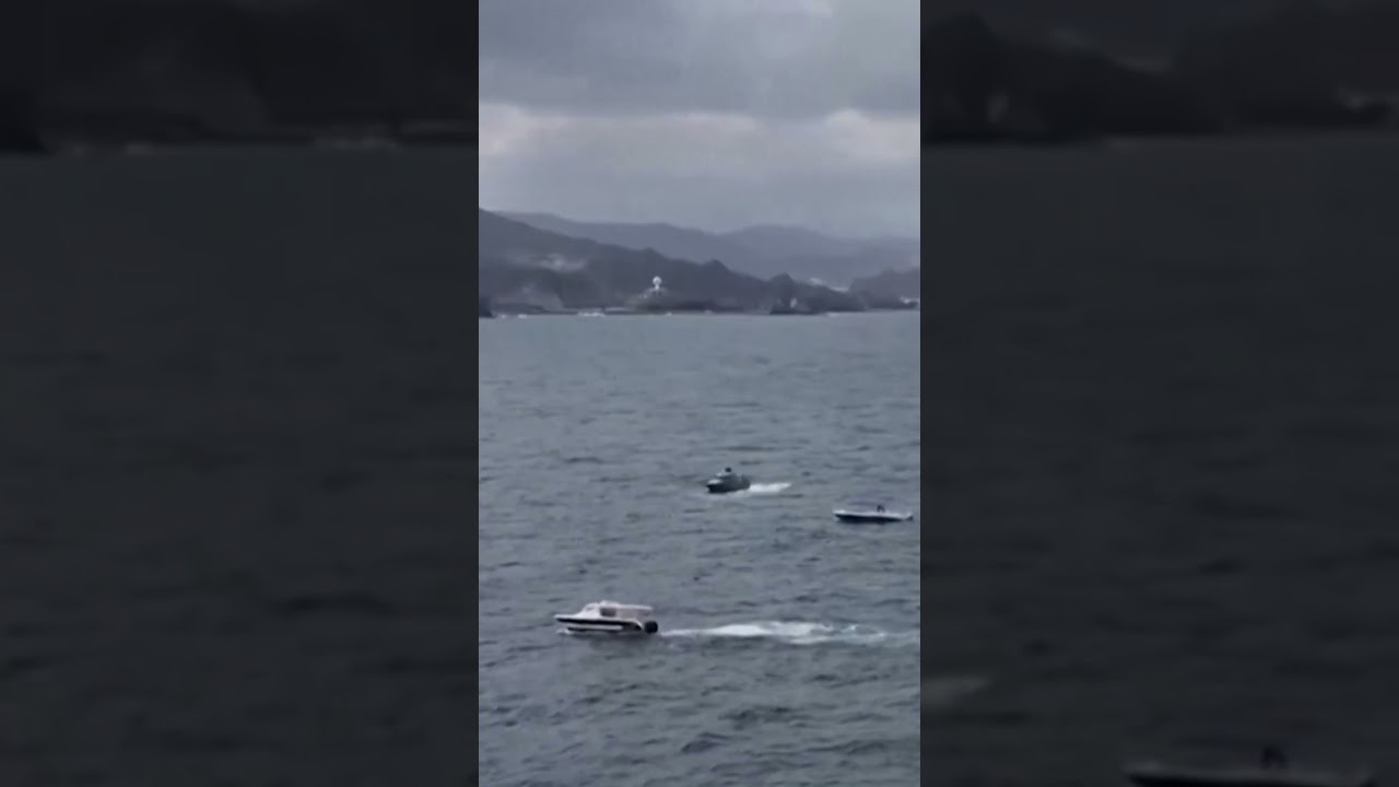 Three French tourists killed as boat capsizes in Oman