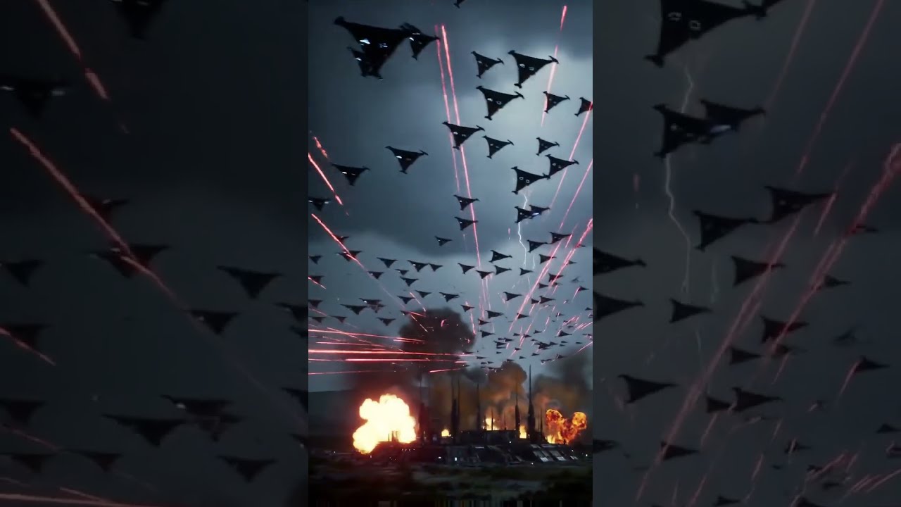 I Ran a WW3 AI Simulation for 1 Hour and Here's What I Found
