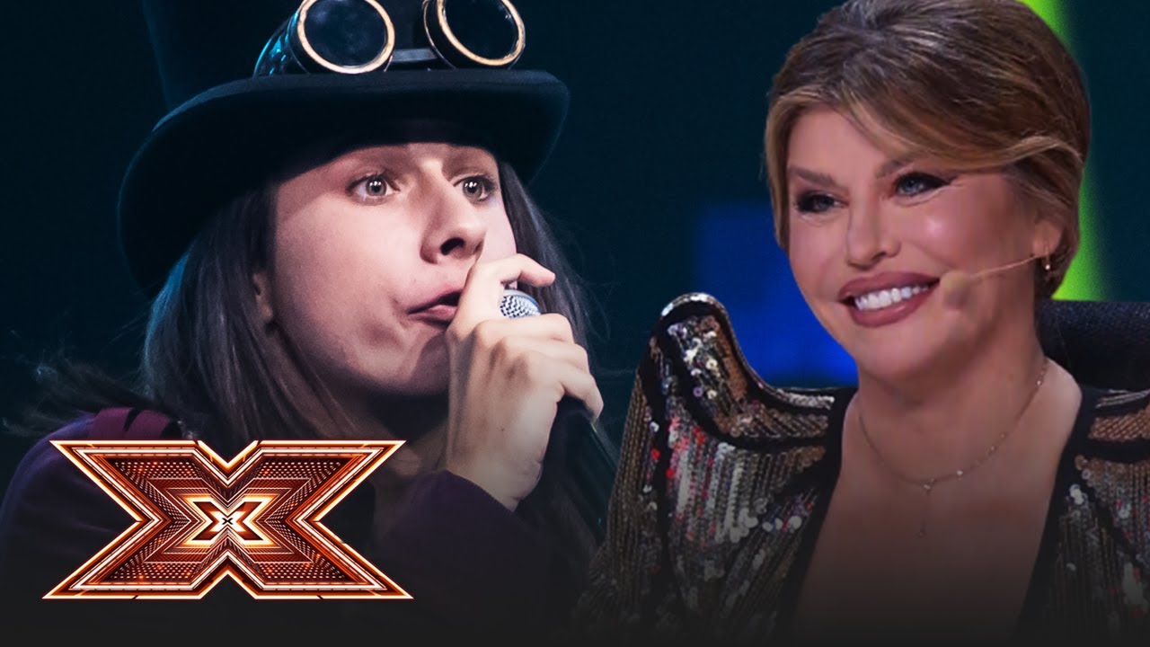 Energie și pasiune! Arthur Horeanu interpretează piesa „Don't Want to Be” la X Factor