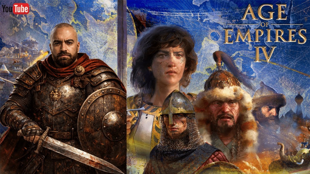 2v2 Makedon & Fransız Atlıları ⚔️ Duvarı Aşabildik mi? Verilen Emekler Ne Oldu! – Age of Empires 4