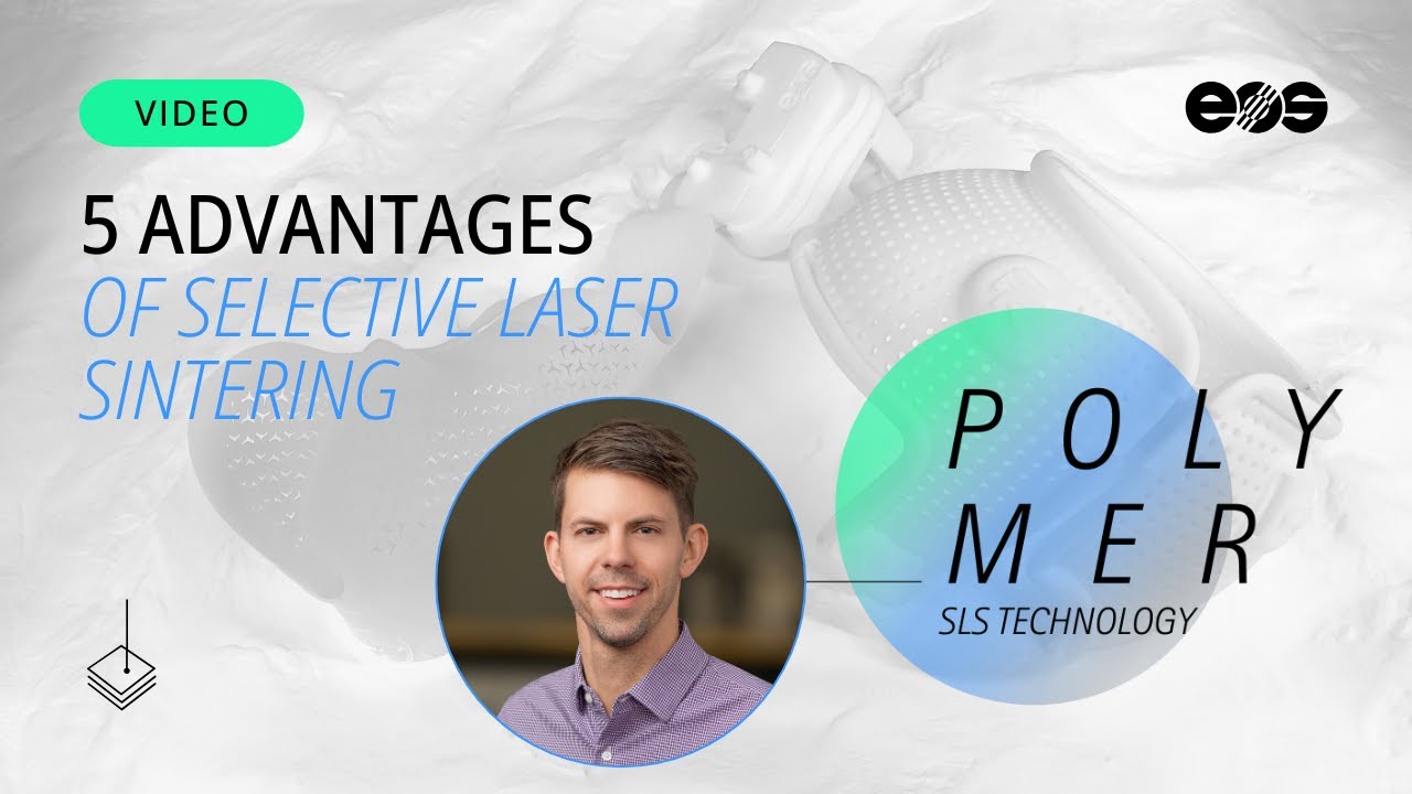 5 Advantages of Selective Laser Sintering (SLS) 3D Printing | EOS