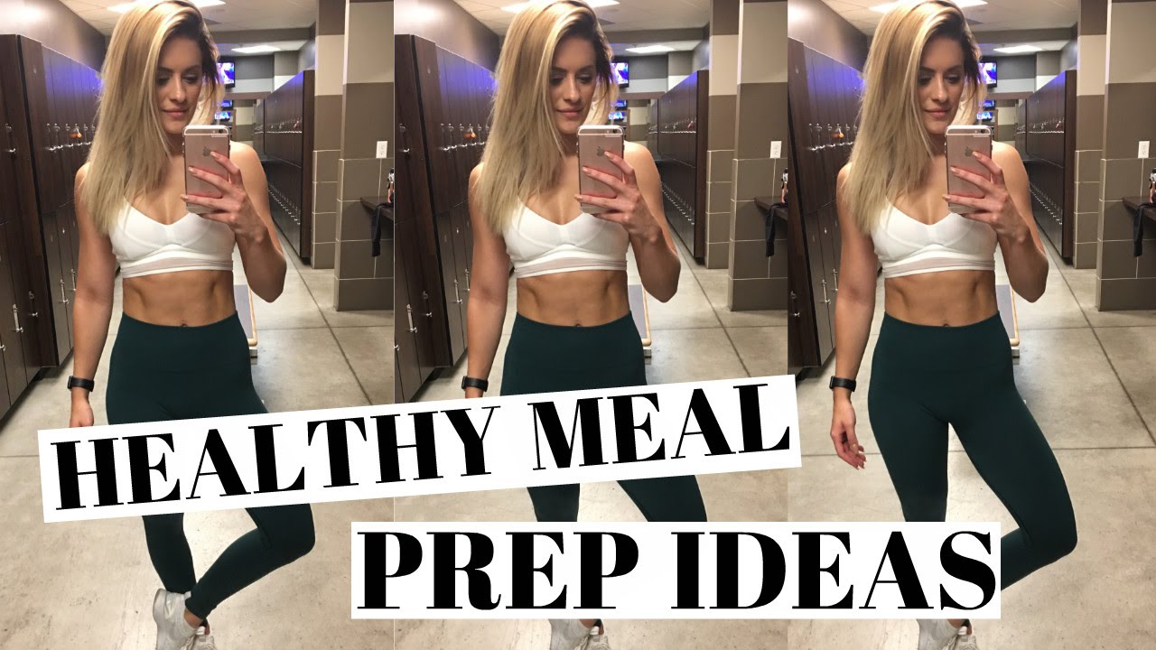 What I Eat In A Week | EASY MEAL PREP