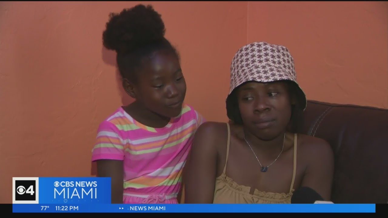 Girl falls asleep inside school bus, wakes up locked inside vehicle