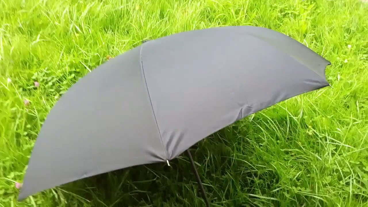 Windproof Inverted Umbrella for Car  Зонт