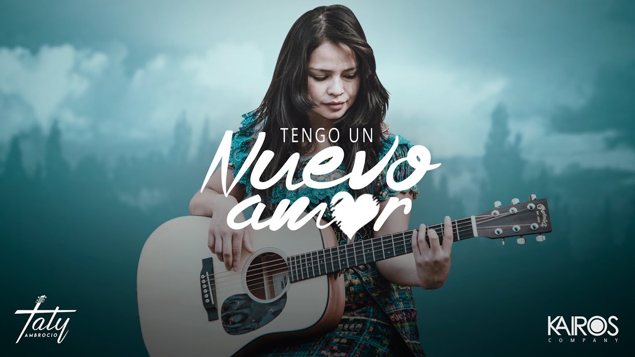 Taty Ambrocio - Tengo Un Nuevo Amor (Videoclip Oficial)