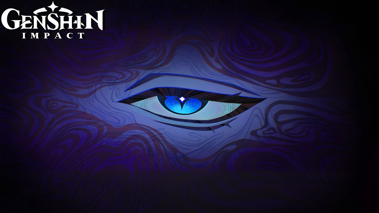 The Visionary Reveals His Eyes | Cutscene | Genshin Impact 6.4