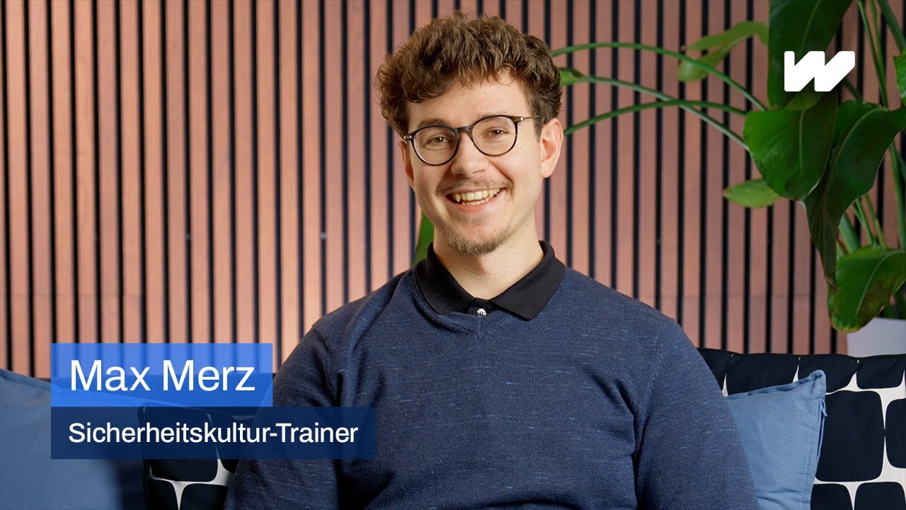 Lerne von Max &uuml;ber den Trainer-Alltag bei Wandelwerker