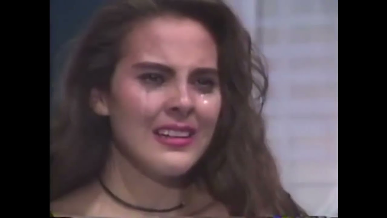 Muchachitas 1991/1992 Final y cortinillas.