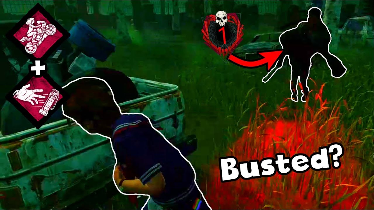Flashbang & Breakout Is Amazing! | Dead By Daylight