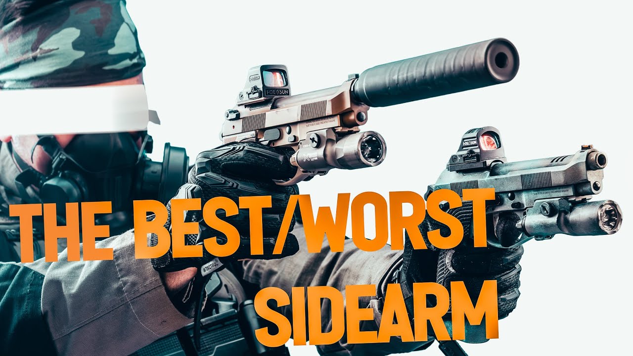 Beretta M9: якорь или богемская рапсодия?